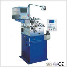 CNC Spring Coiler with Length Detector 2016